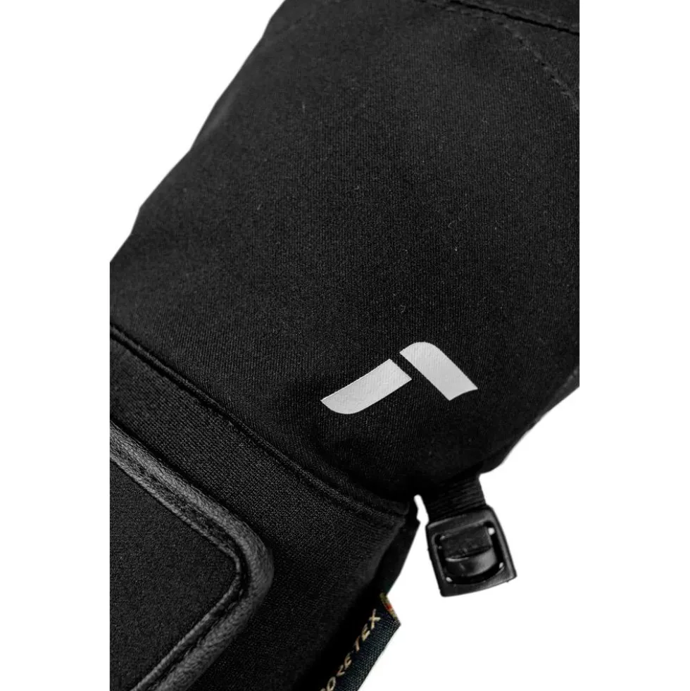 Guanti Reusch Booster Gore-Tex Black White