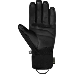 Guanti Reusch Booster Gore-Tex Black White