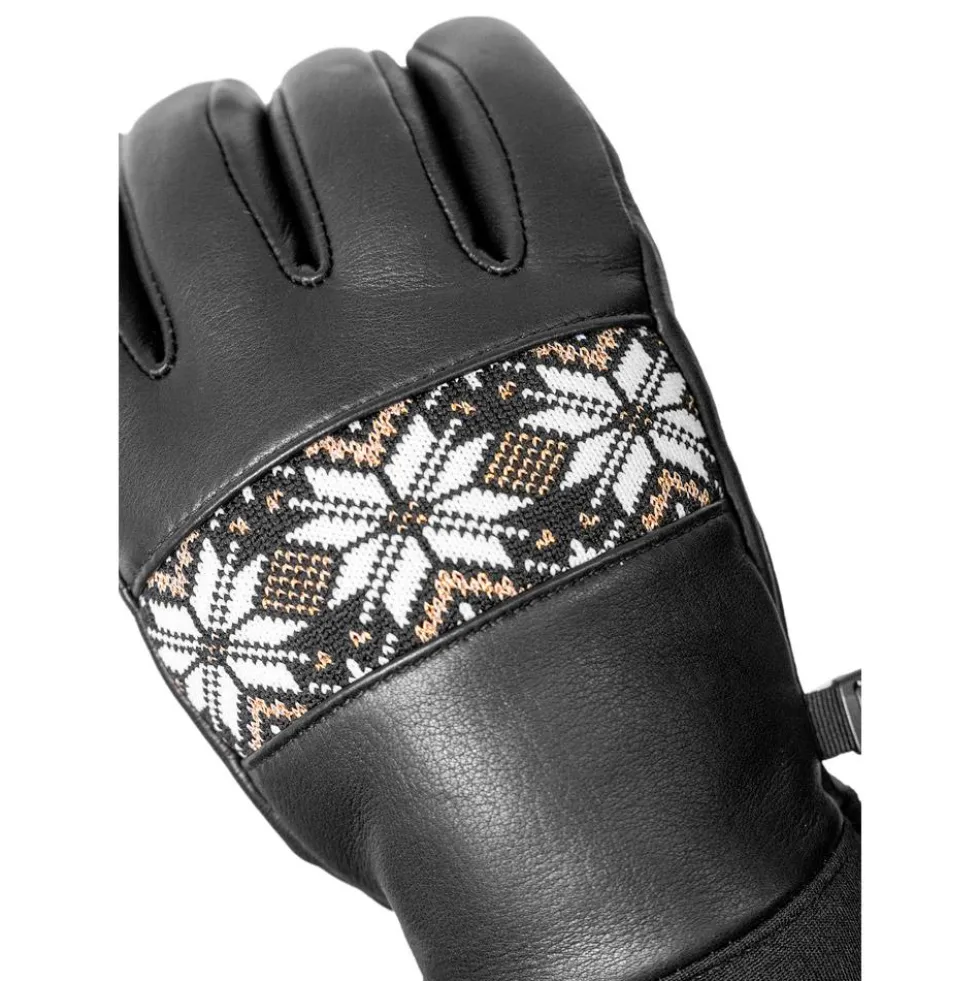 Guanti Reusch Charlize R-Tex® Xt Black White Gold
