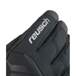 Guanti Reusch Down Spirit Gore-Tex Sc Black Silver