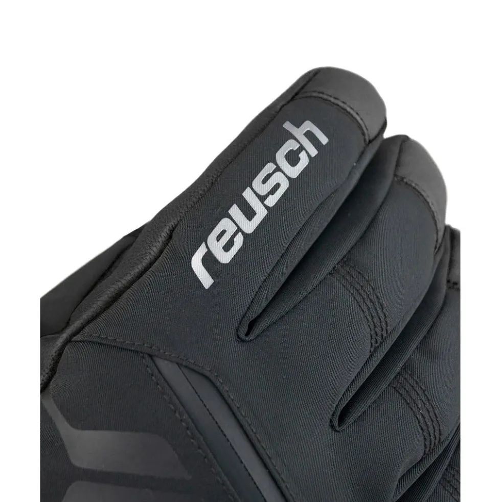Guanti Reusch Down Spirit Gore-Tex Sc Black Silver