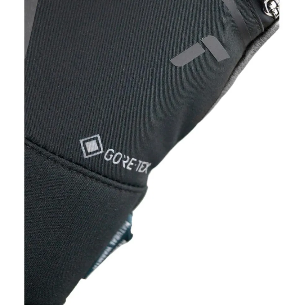 Guanti Reusch Down Spirit Gore-Tex Sc Black Silver