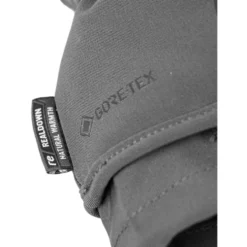 Guanti Reusch Down Spirit Gore-Tex Black Camel
