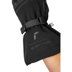 Guanti Reusch Duality R-Wool Black
