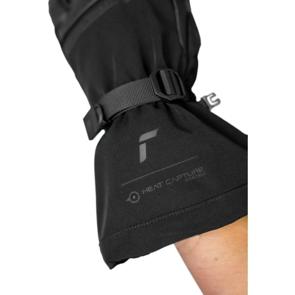 Guanti Reusch Duality R-Wool Black