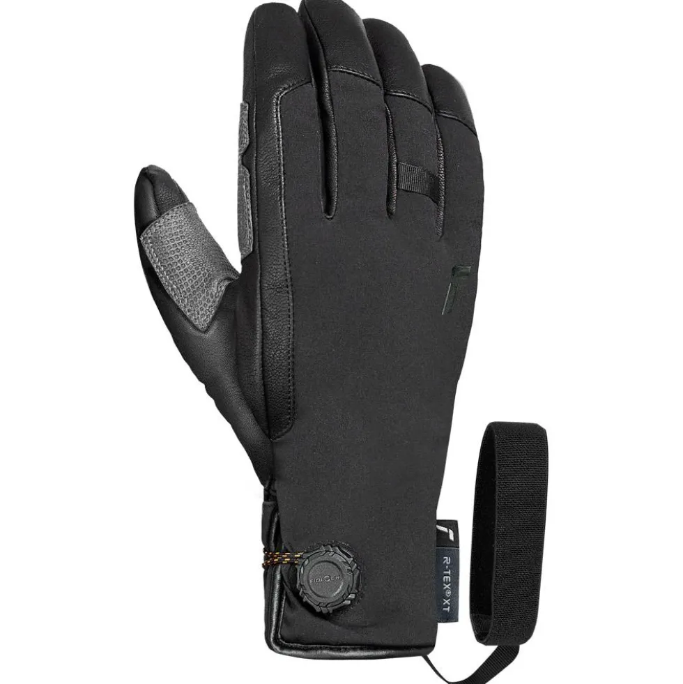 Guanti Reusch Explorer Fidlock R-Tex® Xt Black