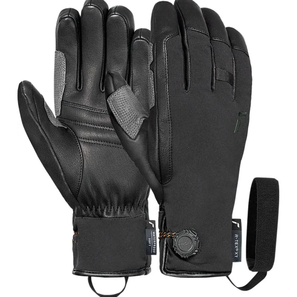 Guanti Reusch Explorer Fidlock R-Tex® Xt Black