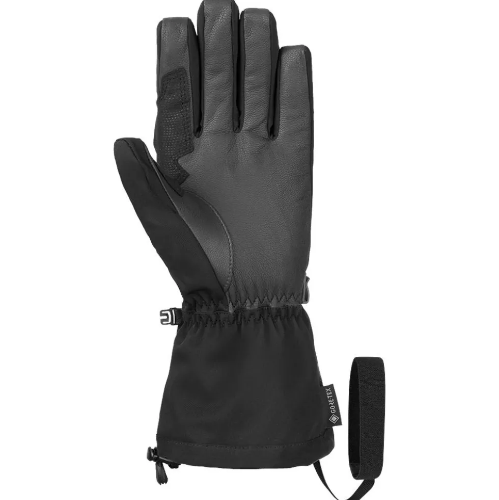 Guanti Reusch Isidro Gore-Tex Black White