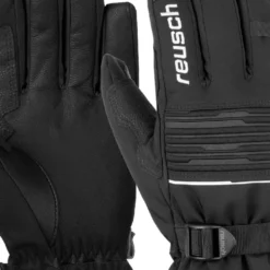 Guanti Reusch Isidro Gore-Tex Black White