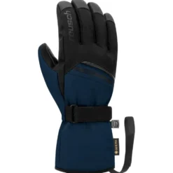Guanti Reusch Morris Gore-Tex Dress Blue Black
