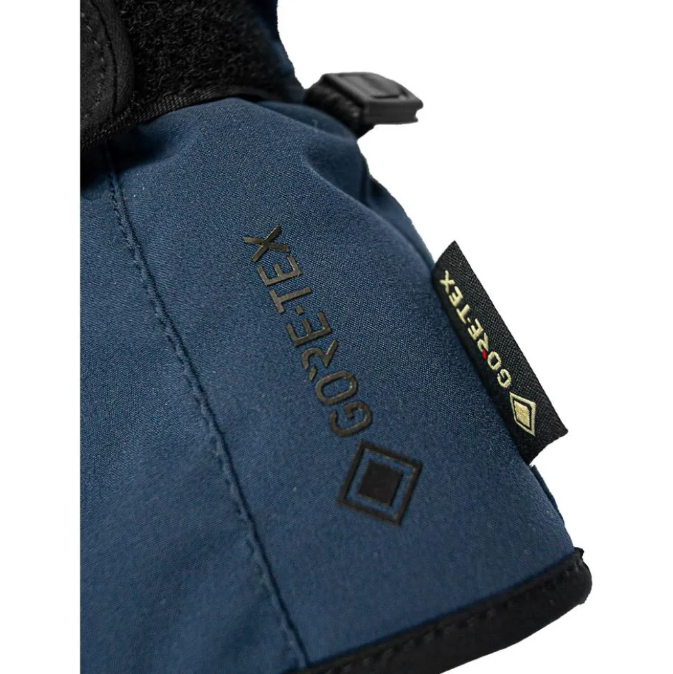 Guanti Reusch Morris Gore-Tex Dress Blue Black