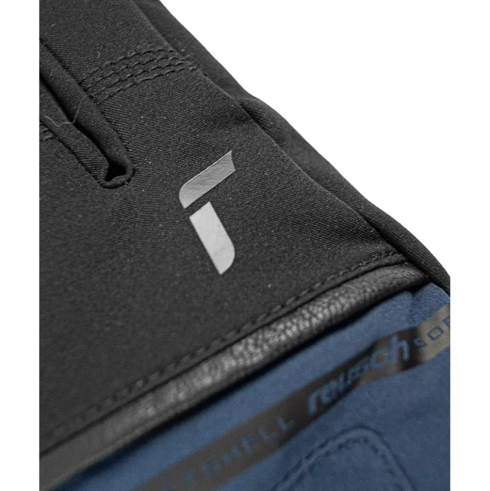 Guanti Reusch Morris Gore-Tex Dress Blue Black