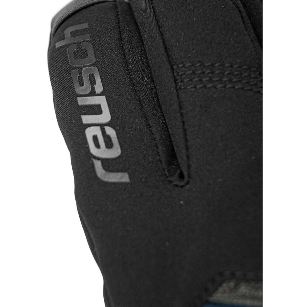 Guanti Reusch Morris Gore-Tex Dress Blue Black
