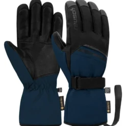 Guanti Reusch Morris Gore-Tex Dress Blue Black