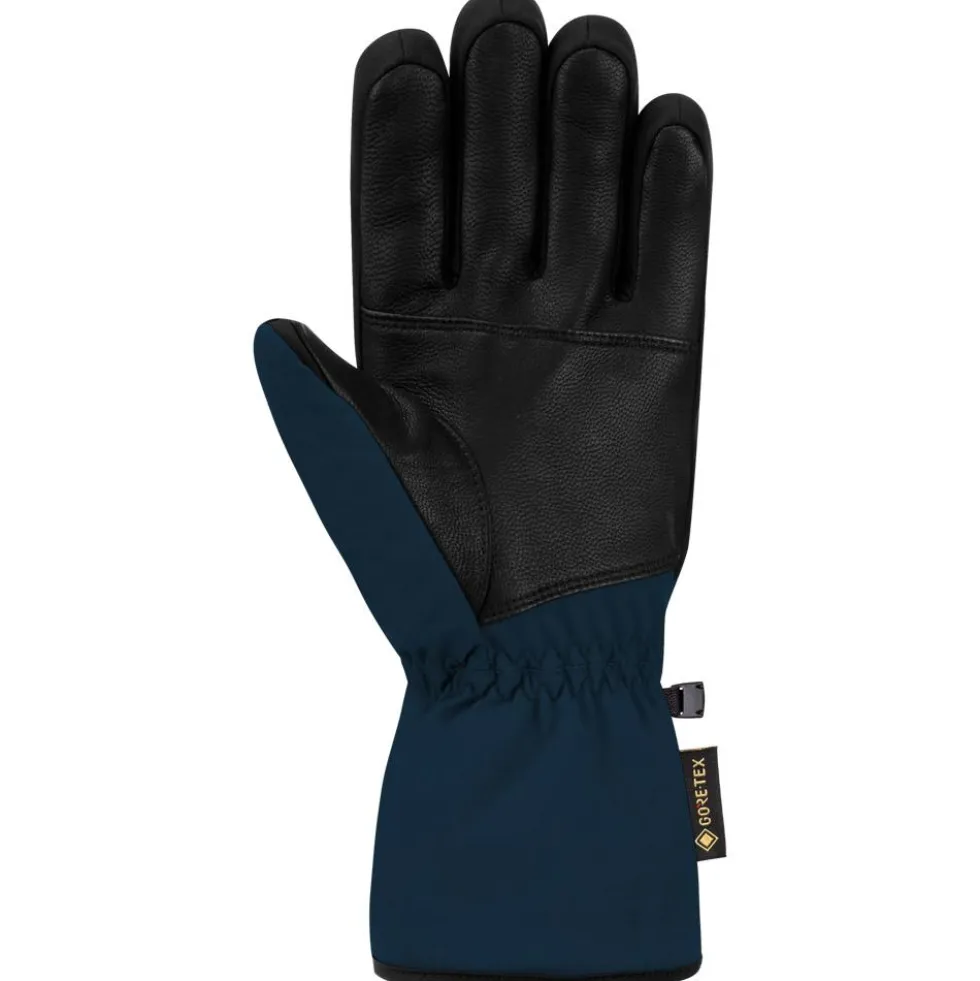 Guanti Reusch Morris Gore-Tex Dress Blue Black