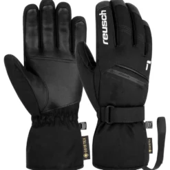 Guanti Reusch Morris Gore-Tex Black White