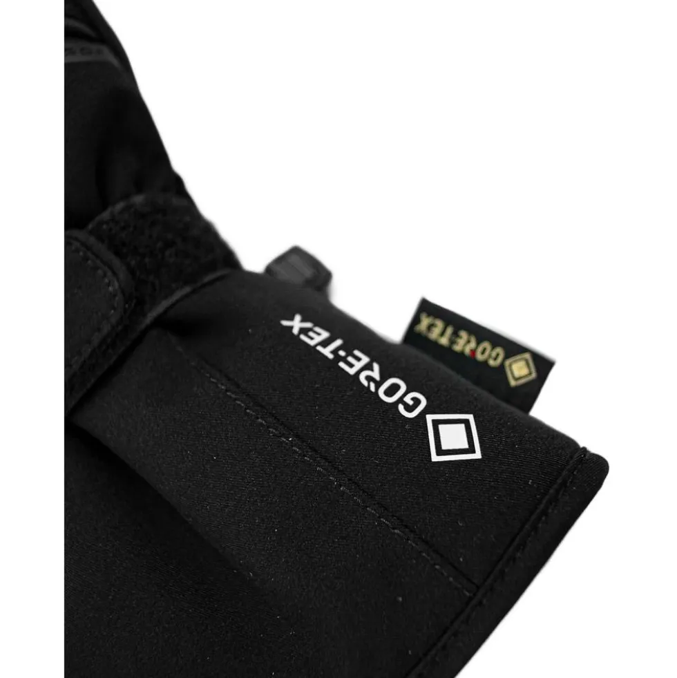 Guanti Reusch Morris Gore-Tex Black White