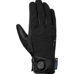 Guanti Reusch Roy Dry Palm Fidlock Black