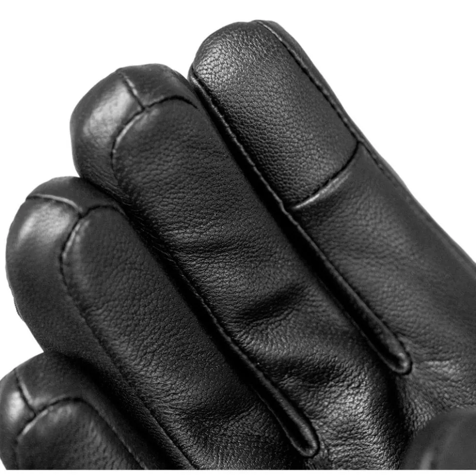 Guanti Reusch Roy Dry Palm Fidlock Black