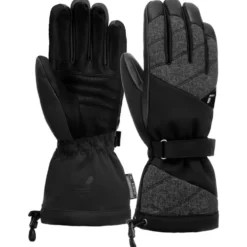 Guanti Reusch Sonja R-Tex Xt Black Melange