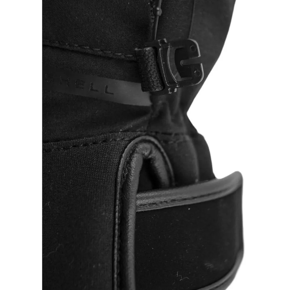 Guanti Reusch Tessa Stormbloxx Black Gold