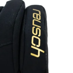 Guanti Reusch Tessa Stormbloxx Black Gold