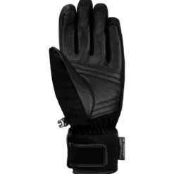 Guanti Reusch Tessa Stormbloxx Black Gold