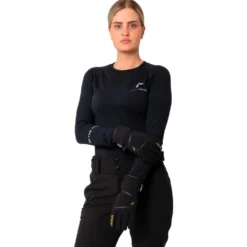 Guanti Reusch Tessa Stormbloxx Black Gold