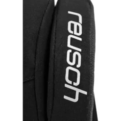 Guanti Reusch Tessa Stormbloxx Black Shiny Silver