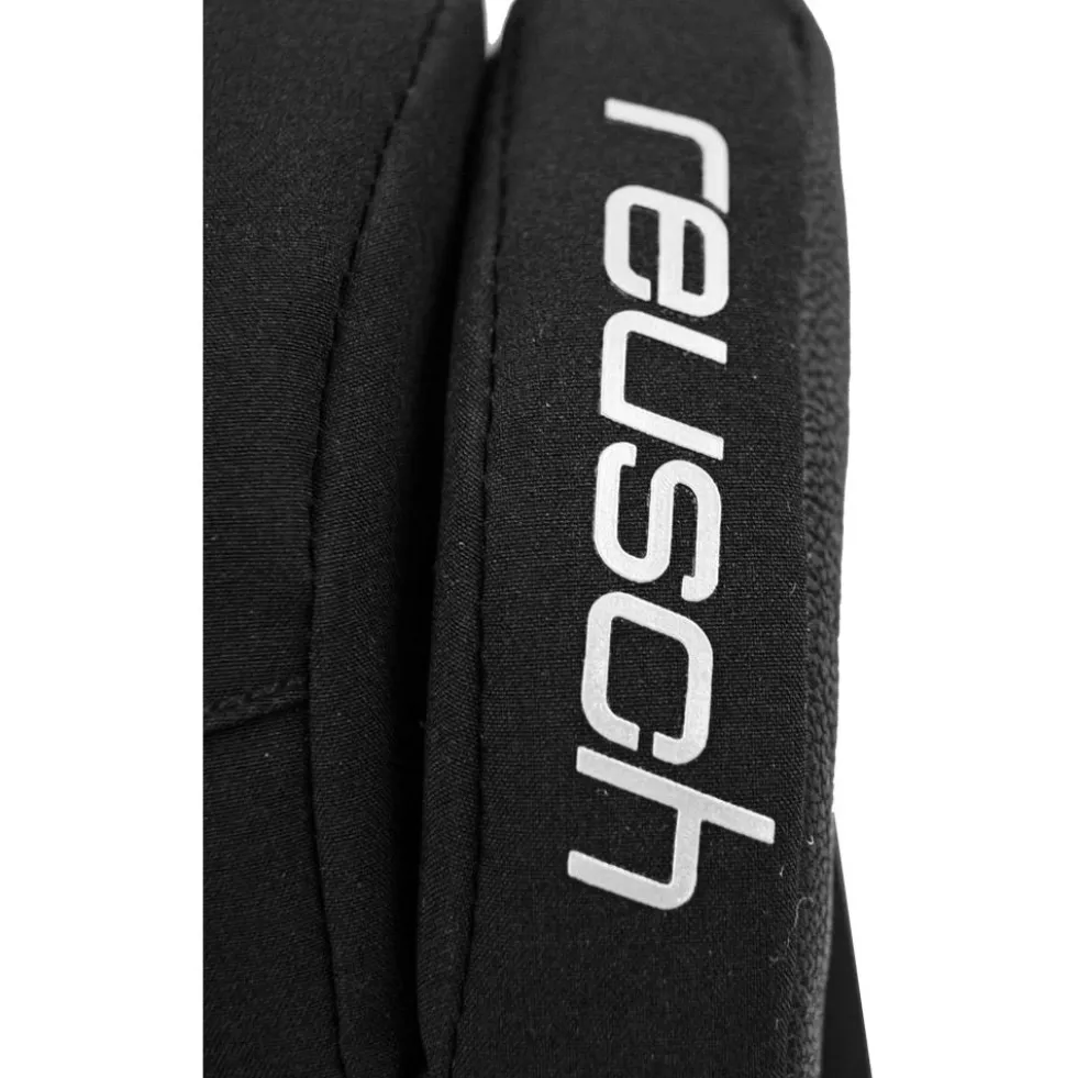 Guanti Reusch Tessa Stormbloxx Black Shiny Silver