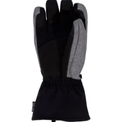 Guanti Rossignol Tech Impr Glove Heather Grey