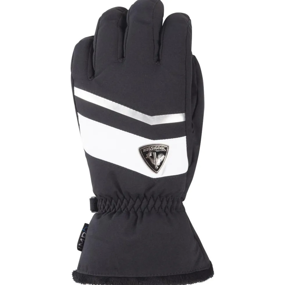 Guanti Rossignol Women New Piste Glove Black