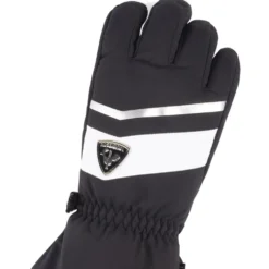 Guanti Rossignol Women New Piste Glove Black