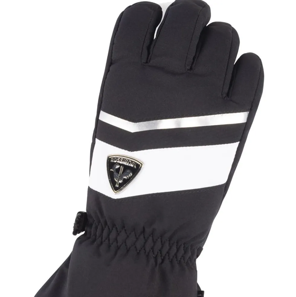 Guanti Rossignol Women New Piste Glove Black