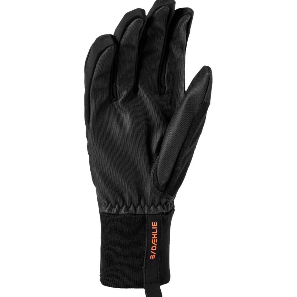 Guanti sci di fondo Bjorn Daehlie Glove Pace Black