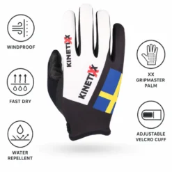 Guanti sci di fondo Kinetixx Eike Sweden