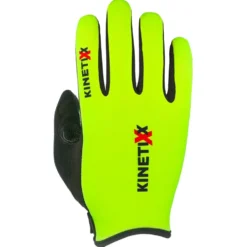 Guanti sci di fondo Kinetixx Folke Neon Yellow