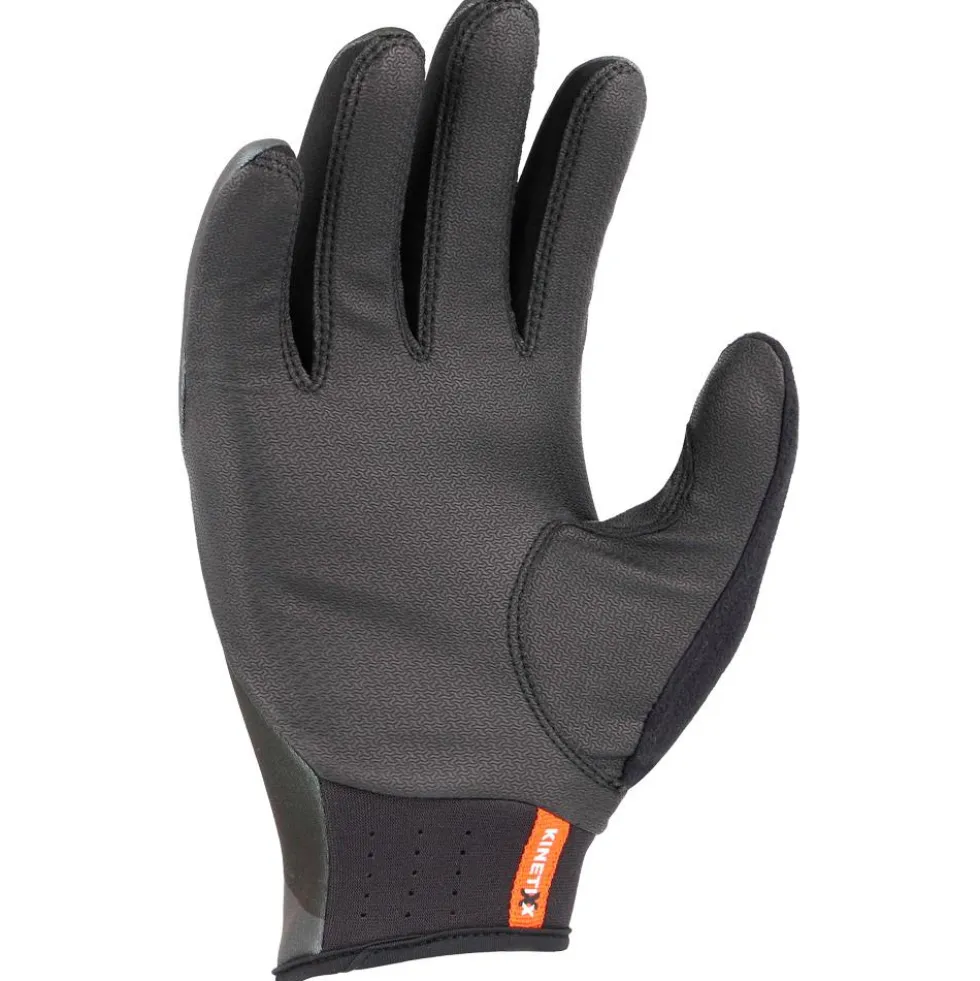 Guanti sci di fondo Kinetixx Keke 2.0 Black