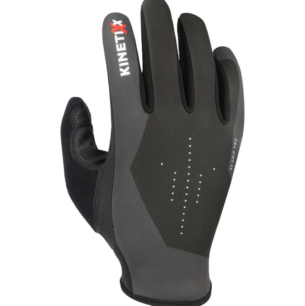 Guanti sci di fondo Kinetixx Keke 2.0 Black