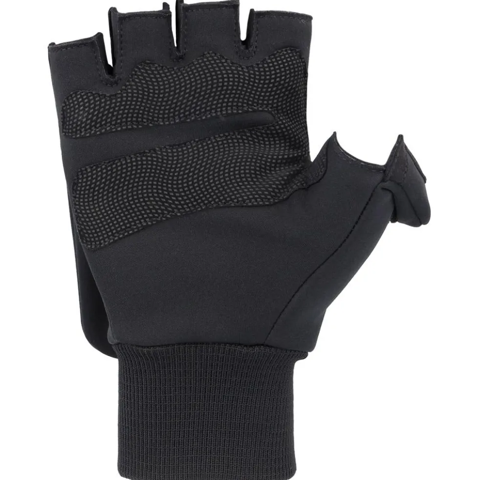 Guanti sci di fondo Kinetixx Mitaine Bonnet Black