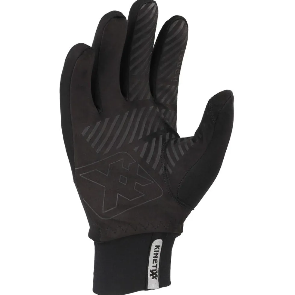 Guanti sci di fondo Kinetixx Nojan Black