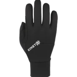 Guanti sci di fondo Kinetixx Nestor Black
