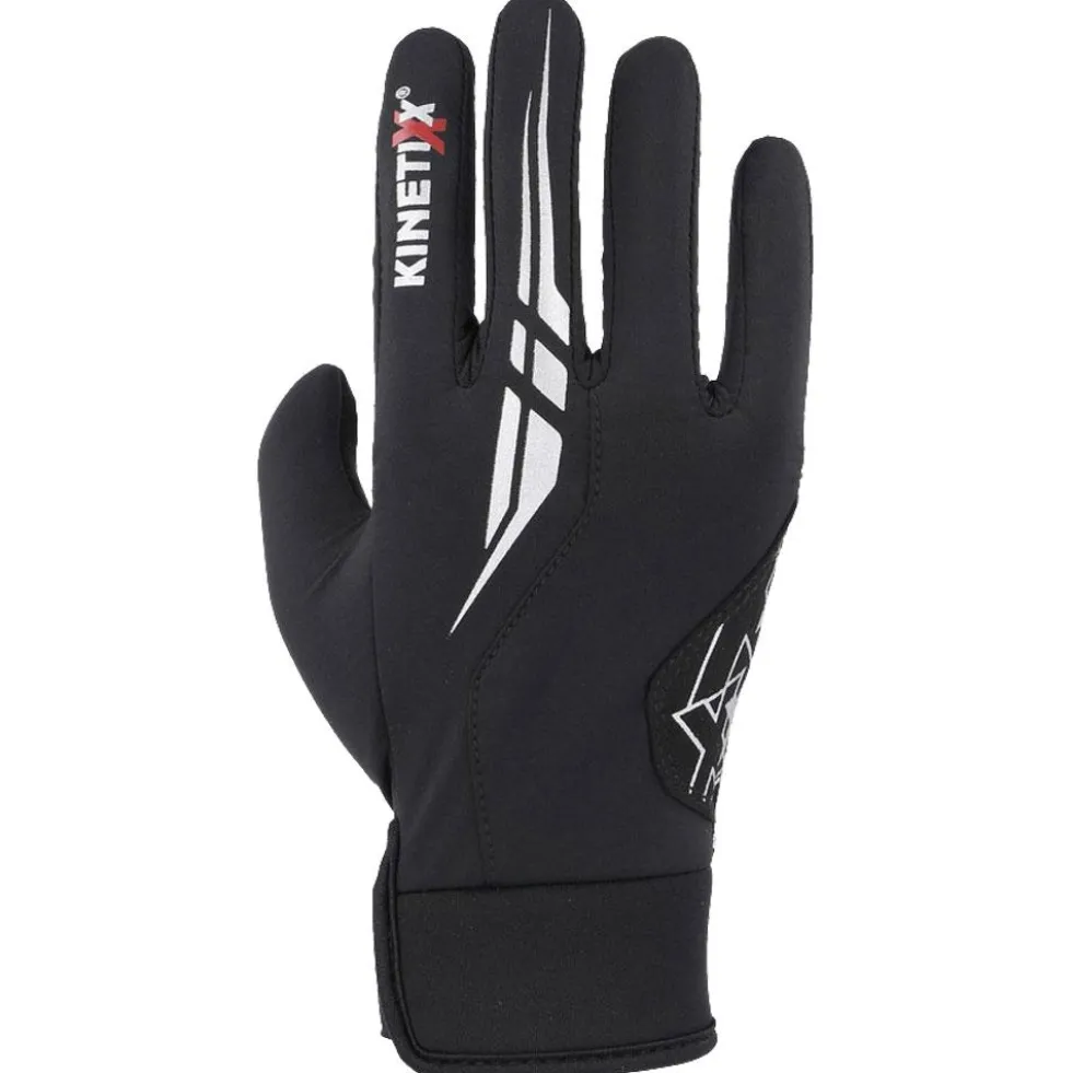 Guanti sci di fondo Kinetixx Nebeli Black