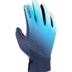 Guanti sci di fondo Kinetixx Nelva Lady Blue
