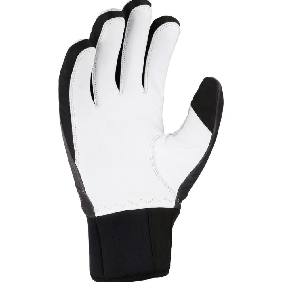 Guanti sci di fondo Kinetixx Nurit Black