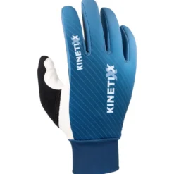 Guanti sci di fondo Kinetixx Sol X Warm Blue
