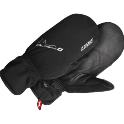 Guanti sci di fondo KV+ Alaska XC Black