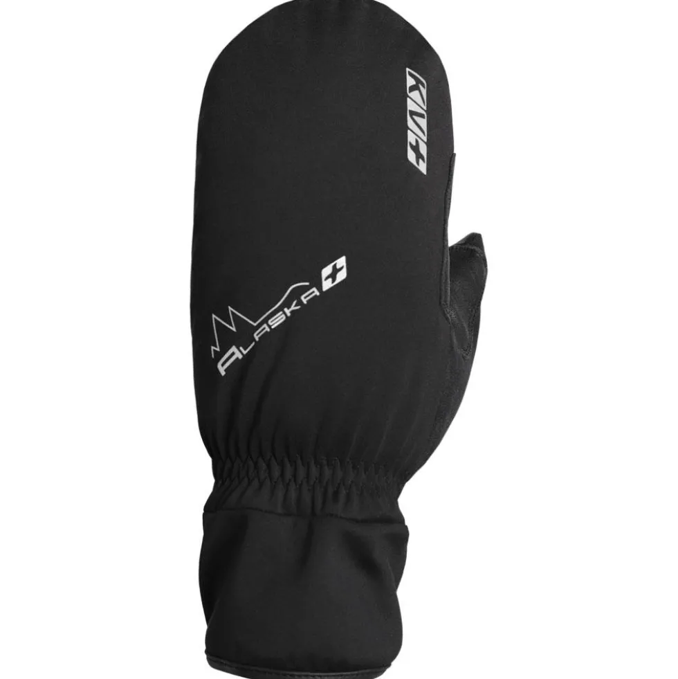 Guanti sci di fondo KV+ Alaska XC Black