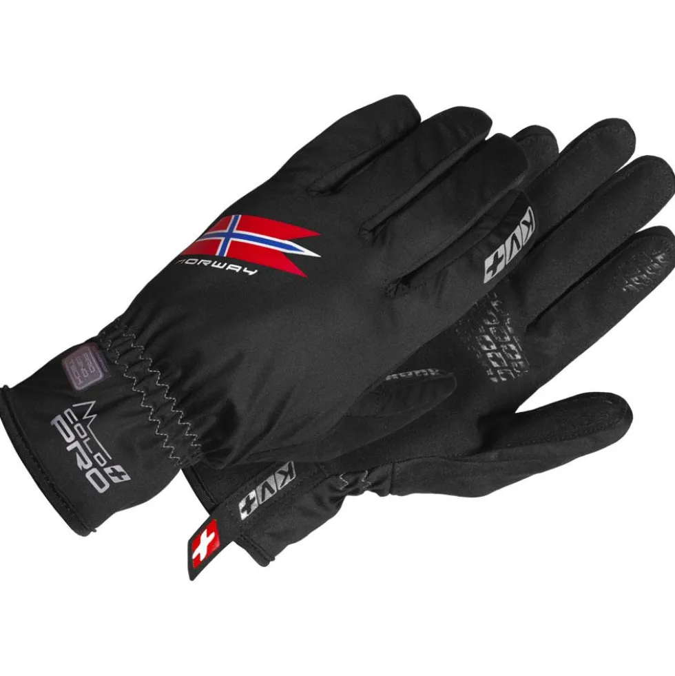 Guanti sci di fondo KV+ Cold Pro Norway