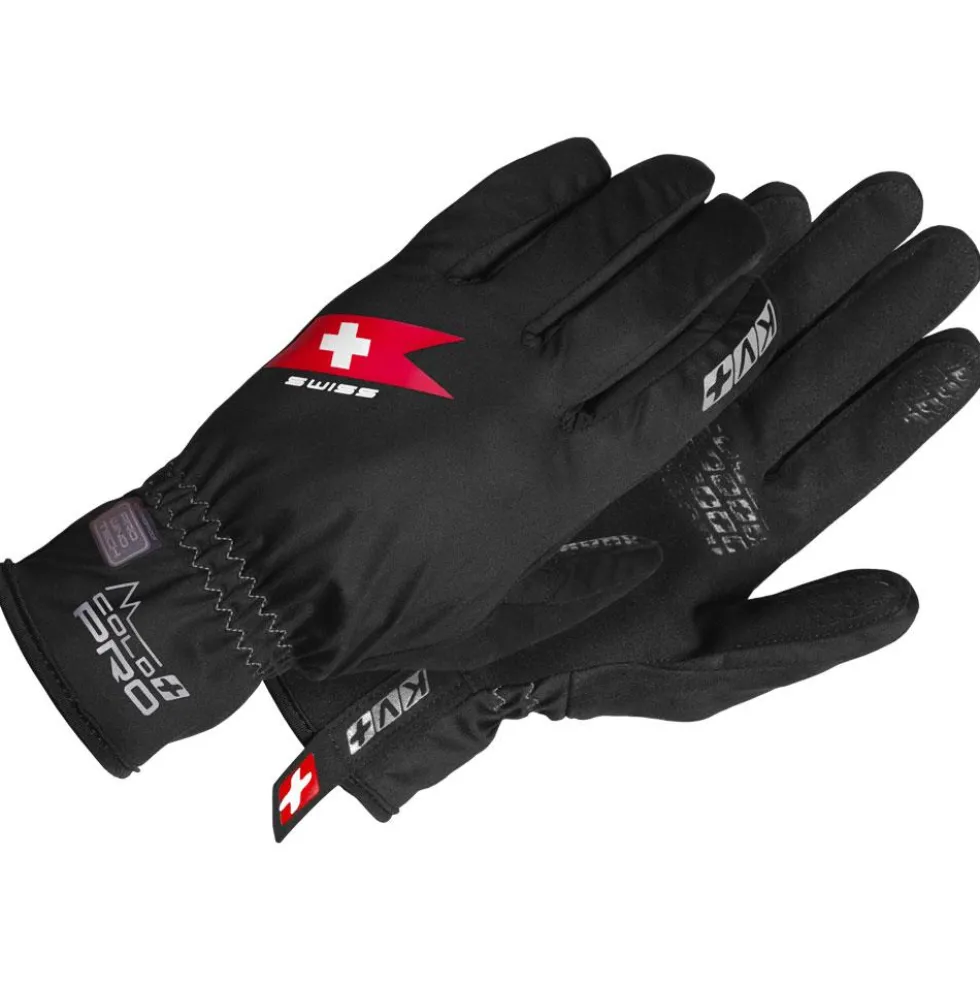 Guanti sci di fondo KV+ Cold Pro Swiss